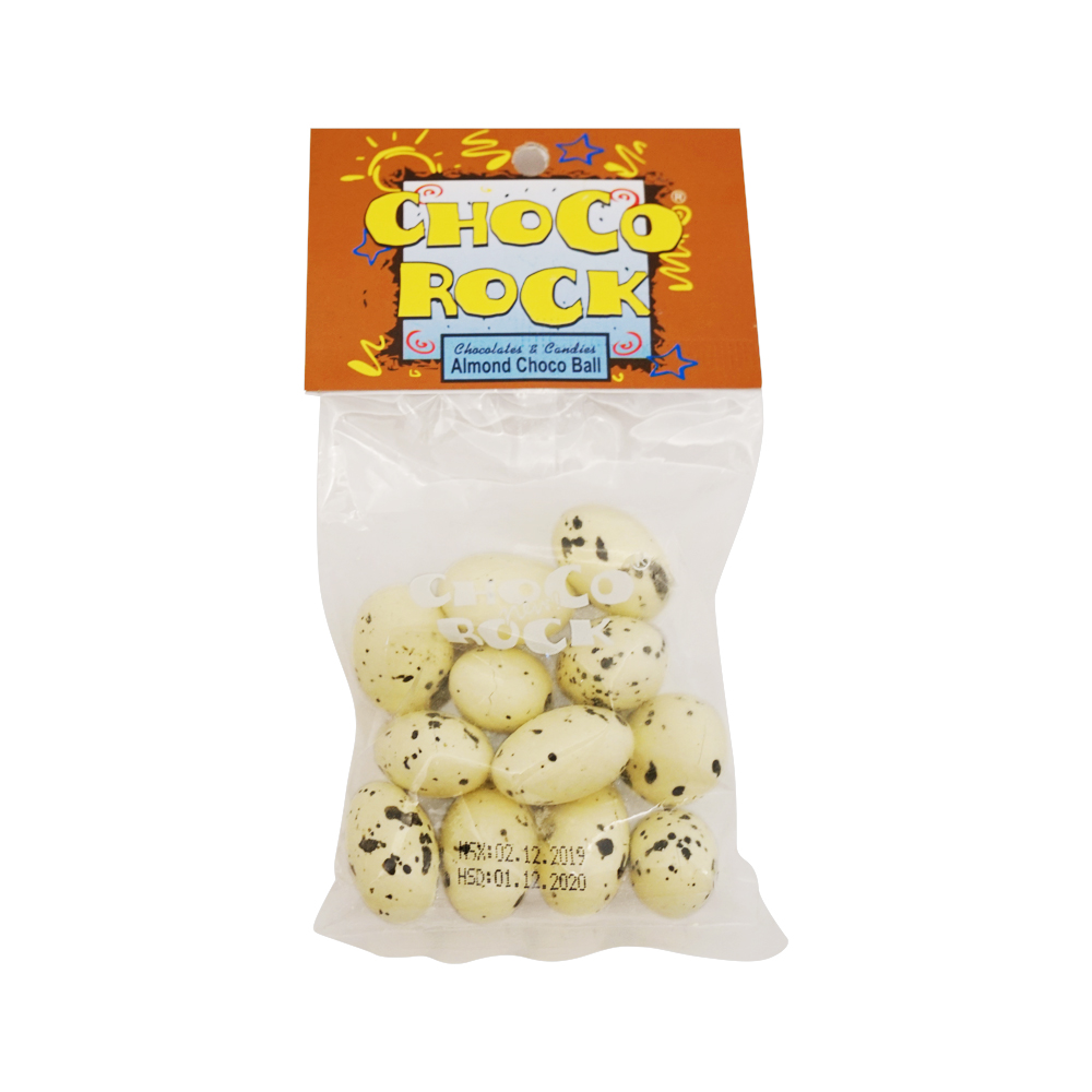 Choco Rock Almond Choco Ball (65g)
