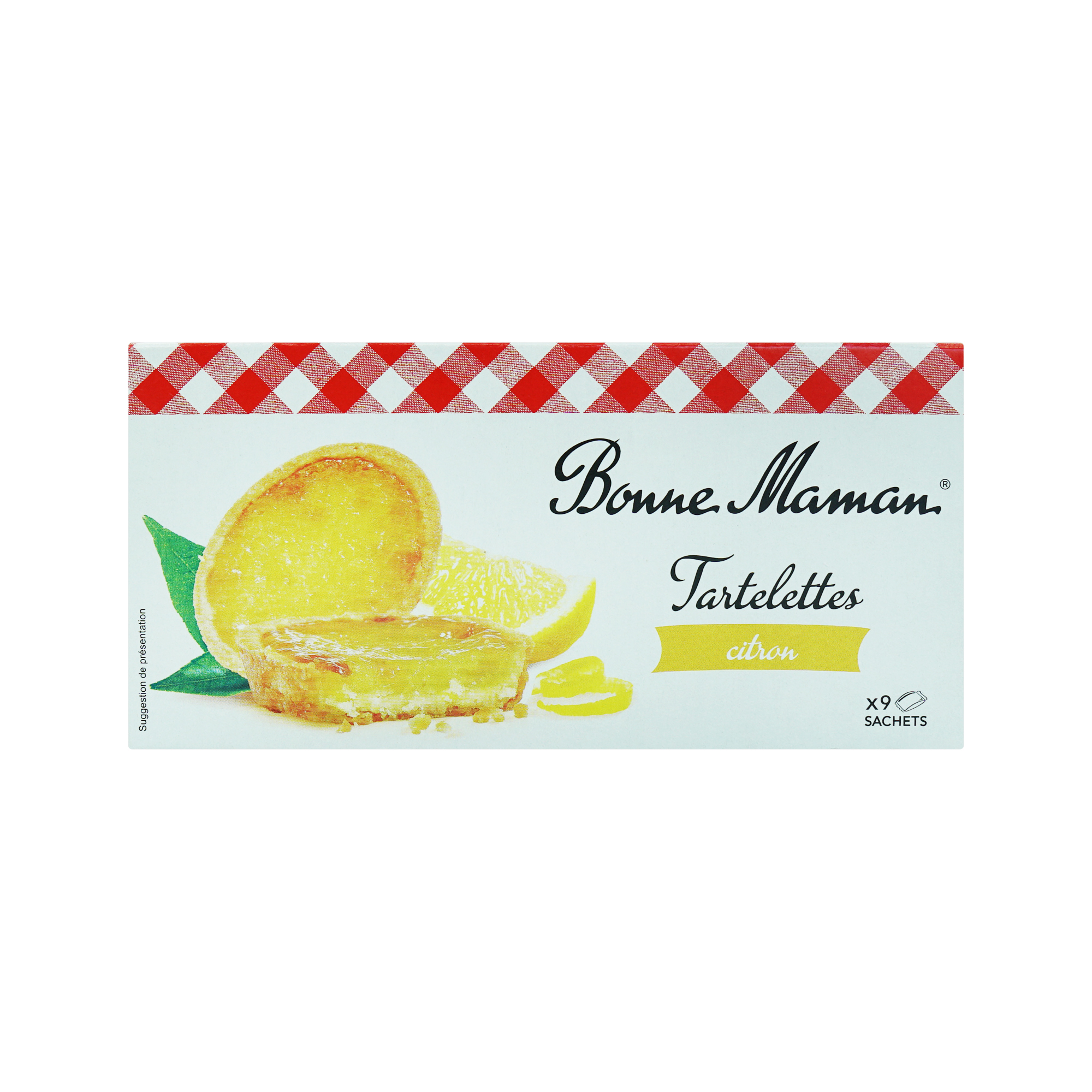 Bonne Maman Lemon Tartlets (125g)