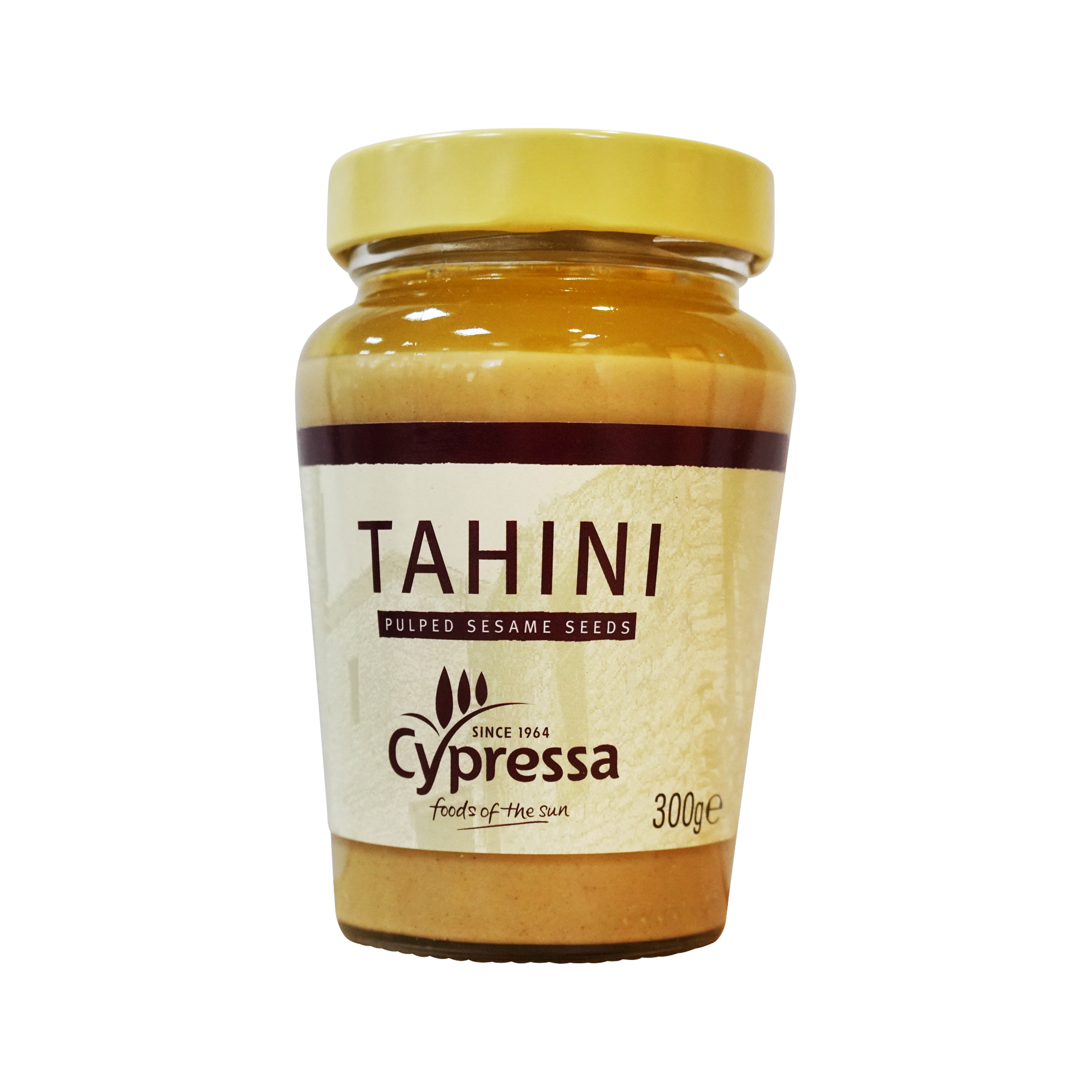 Cypressa Light Tahini Butter (300g)