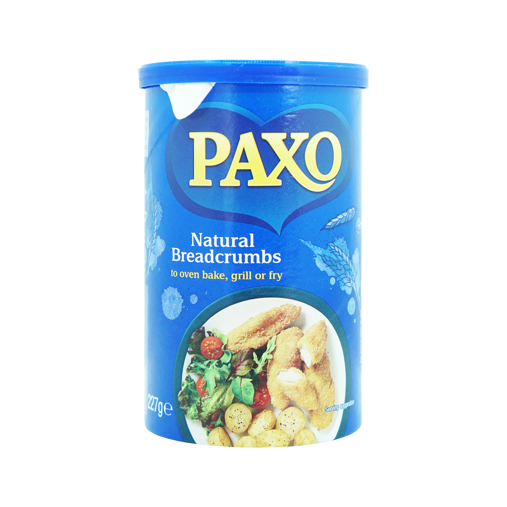 Paxo Natural Breadcrumbs (227g)