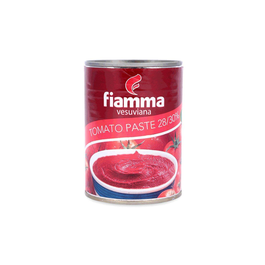 Fiamma Tomato Paste 28-30% (400g)