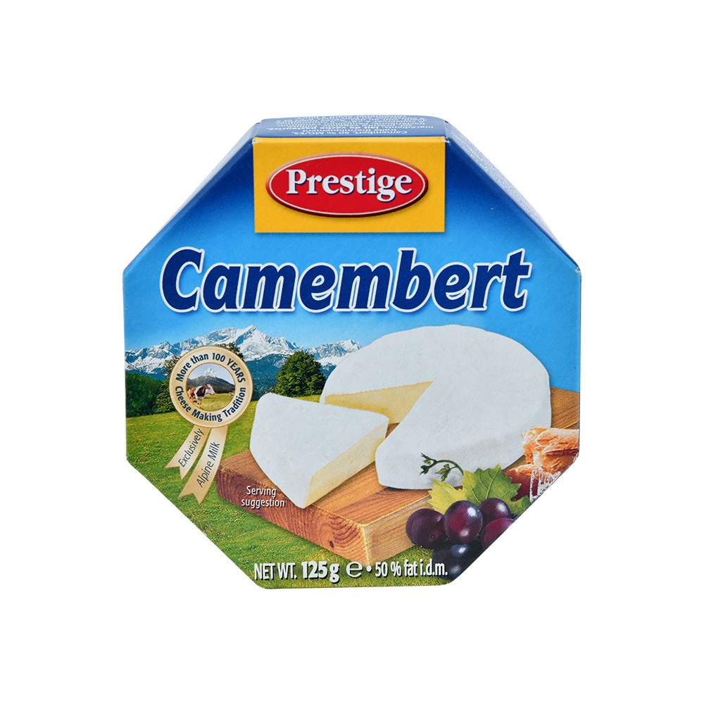 Prestige Camembert (125g)