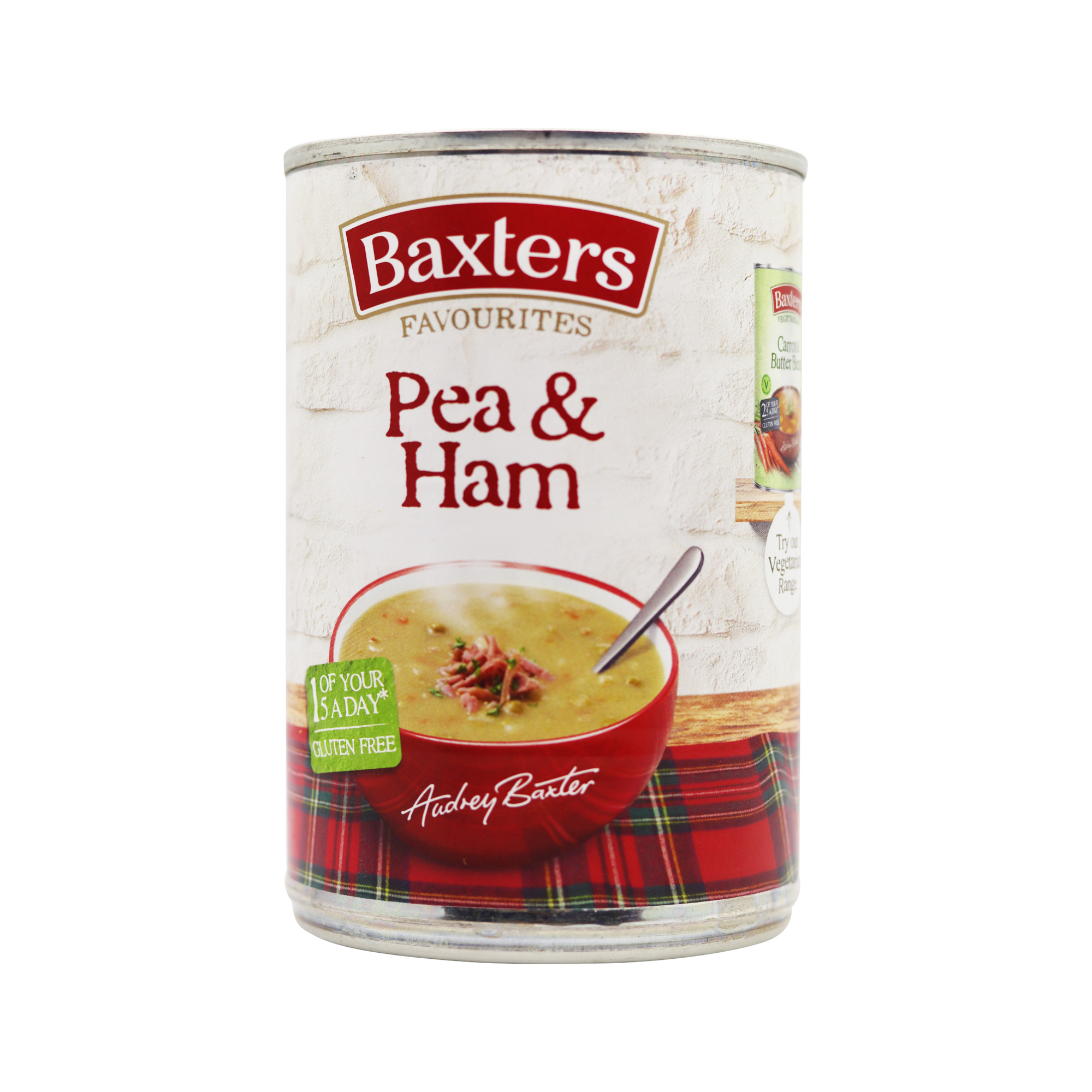 Baxters Favourites Pea & Ham Soup (400g)