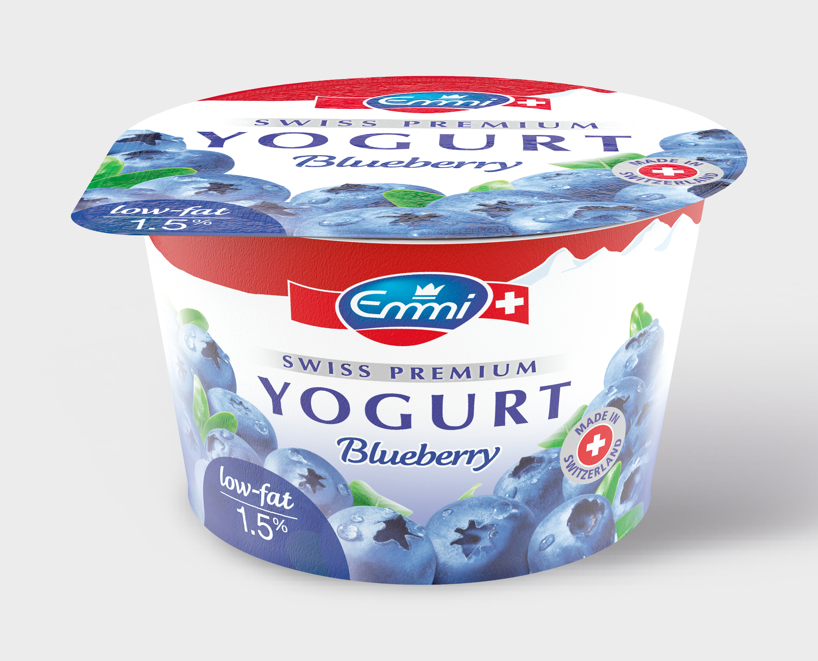 Emmi Yogurt Blueberry (100g)