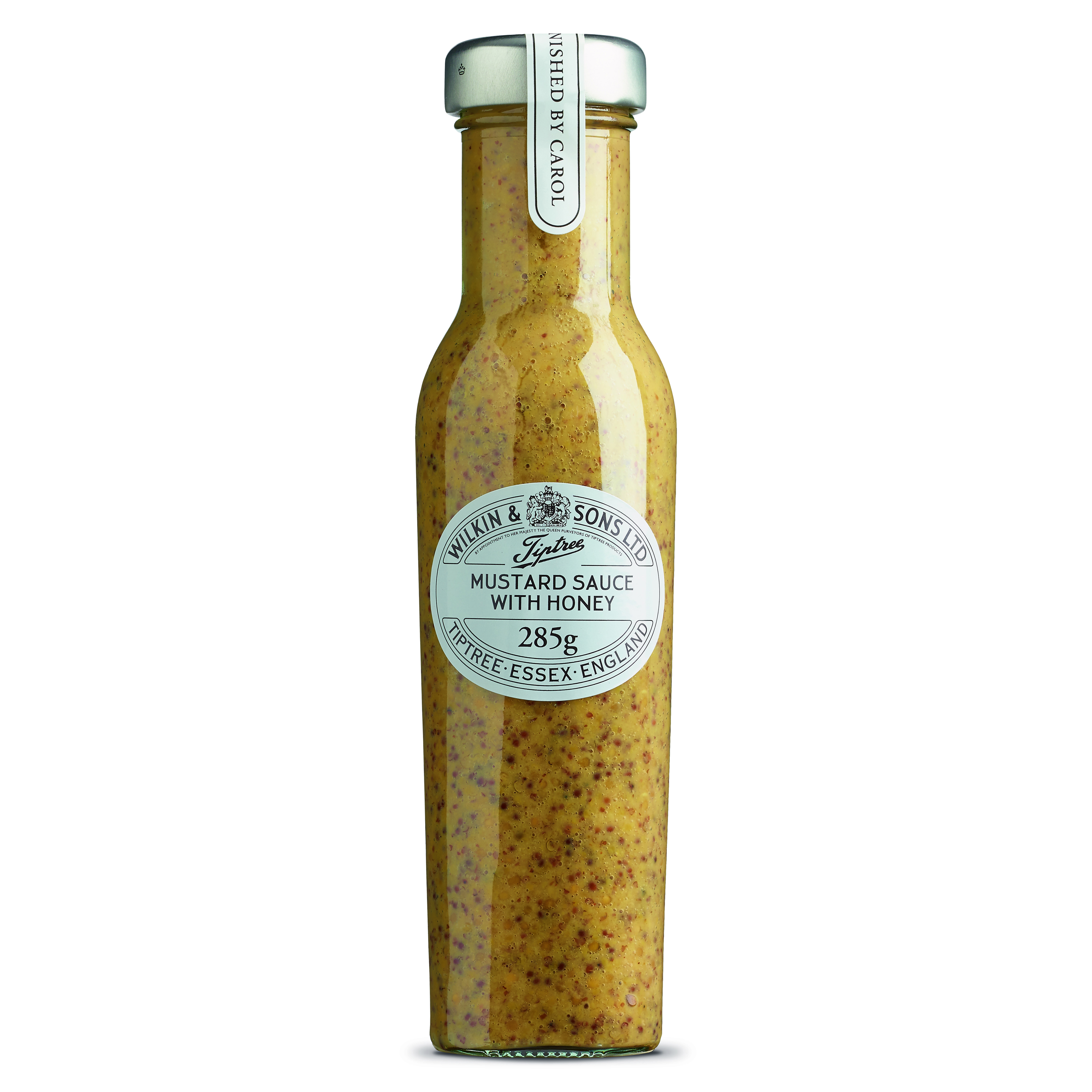 Tiptree Savoury Mustard Sauce W/ Honey 285g