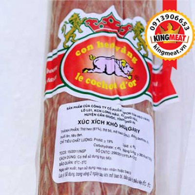 Cochon D'or Hungarian Salami (g)