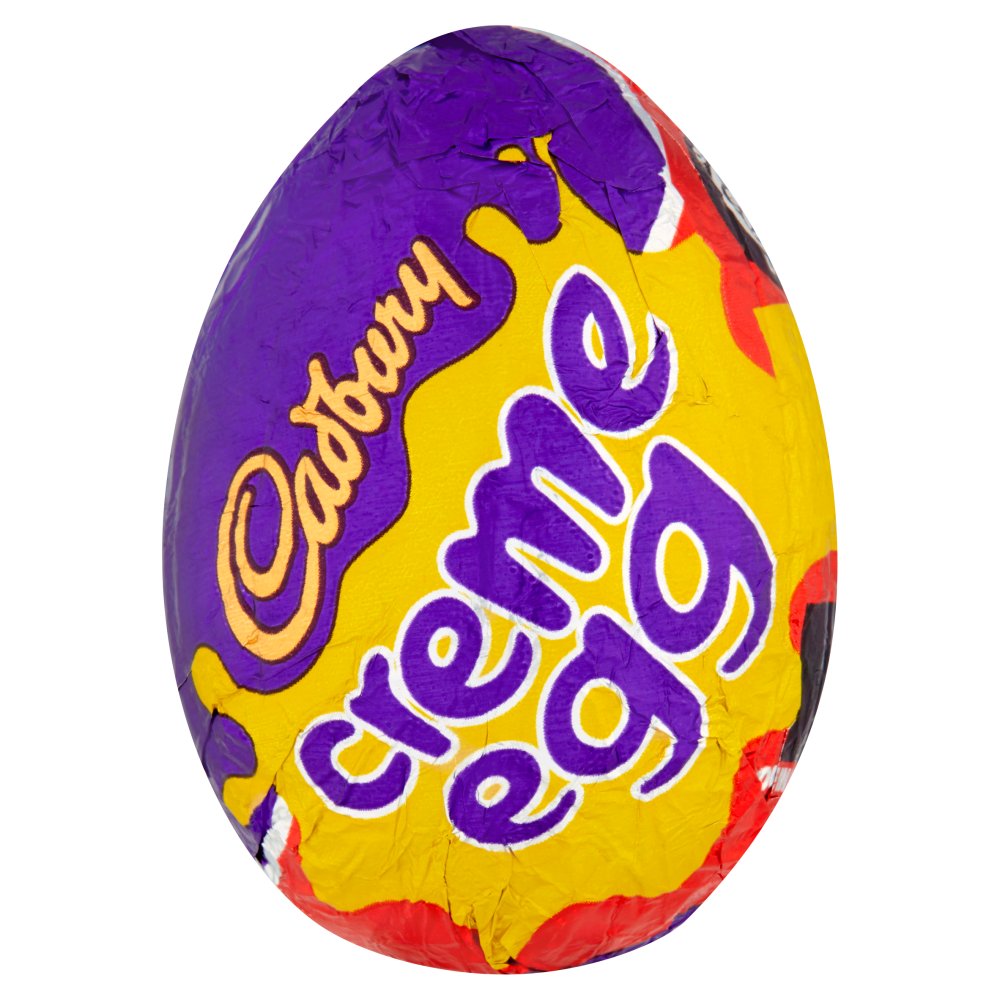 Cadbury Creme Egg Single (40g)