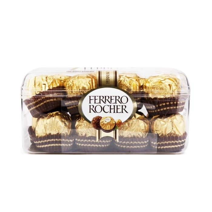 Ferrero Rocher Chocolate T16 ( 200g)