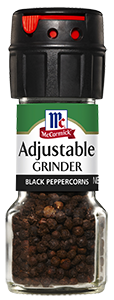Adjustable- Black peppercorn 35g