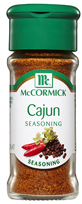 Cajun Seasoning 35g
