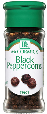McCormick Whole Black Peppercorn (35g)