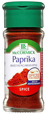 Paprika Hungarian 30g