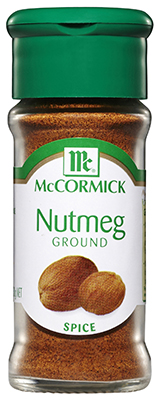 Nutmeg Ground 30g