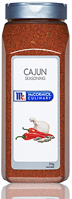 Cajun Seasoning 510g