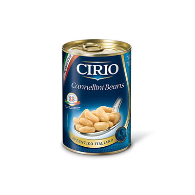 Cirio Cannellini Bean (400g)