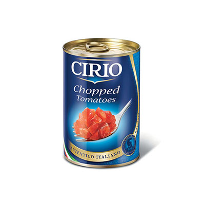 Cirio Chopped Tomato (400g)