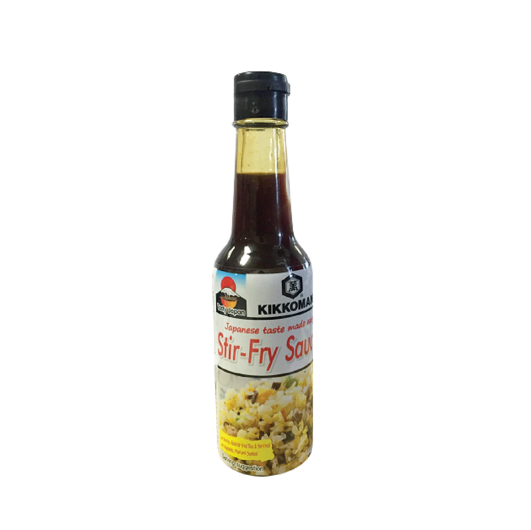 Kikkoman Tasty Japan Stir-fry sauce 150ml