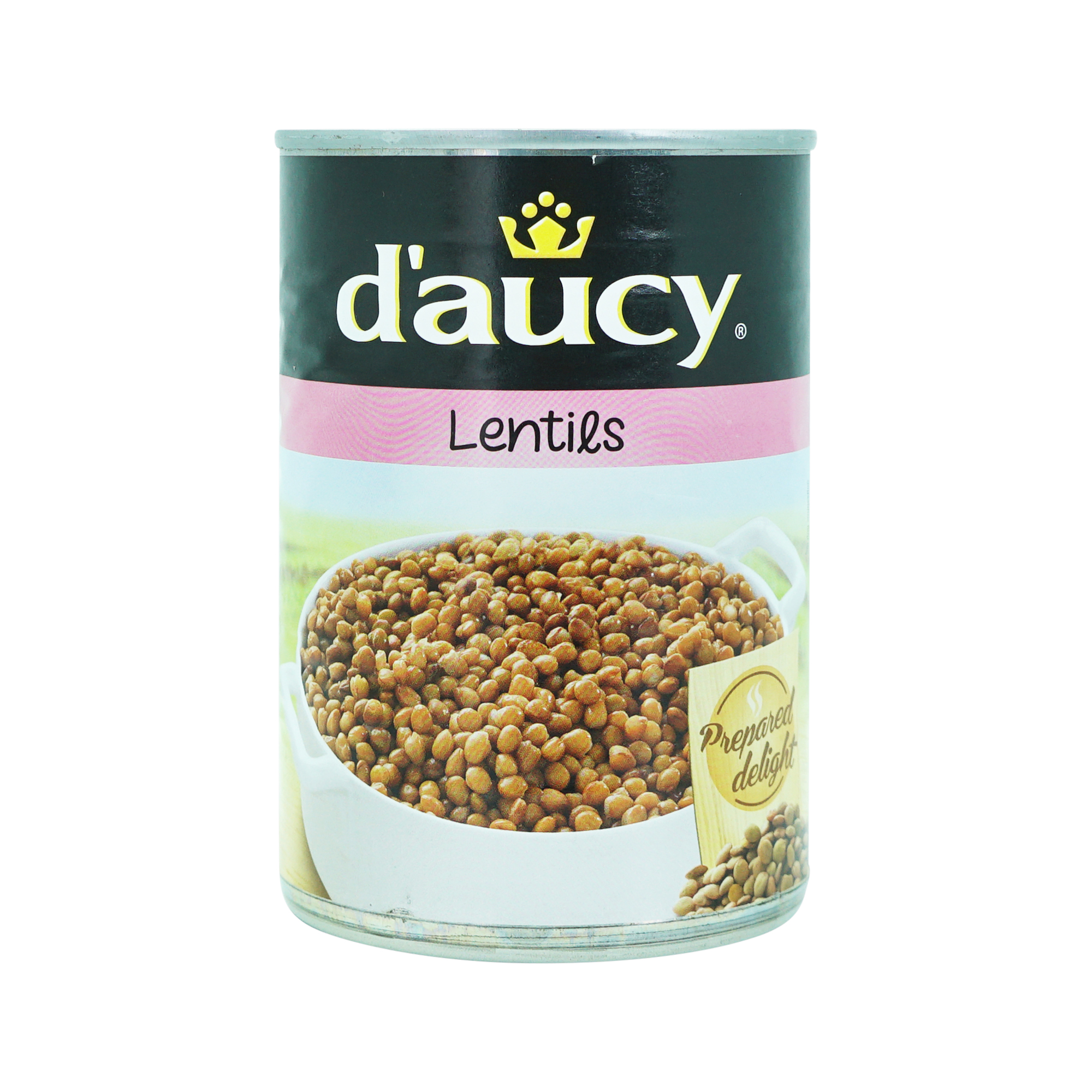 D'Aucy Lentils (400g)