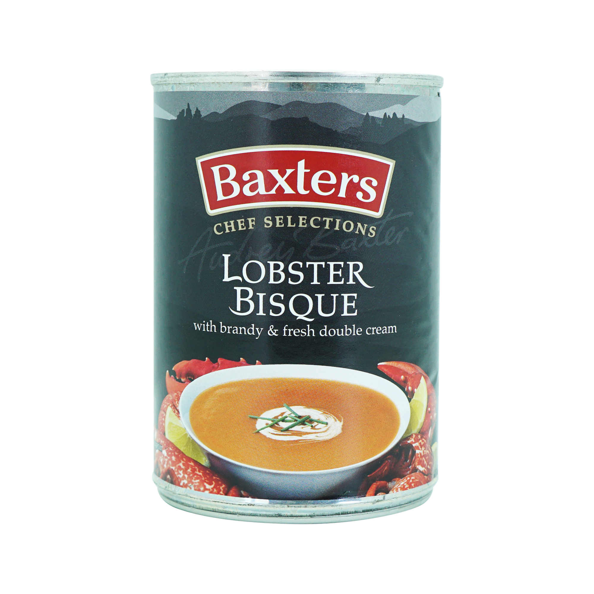 Baxters Luxury Lobster Bisque (400g)