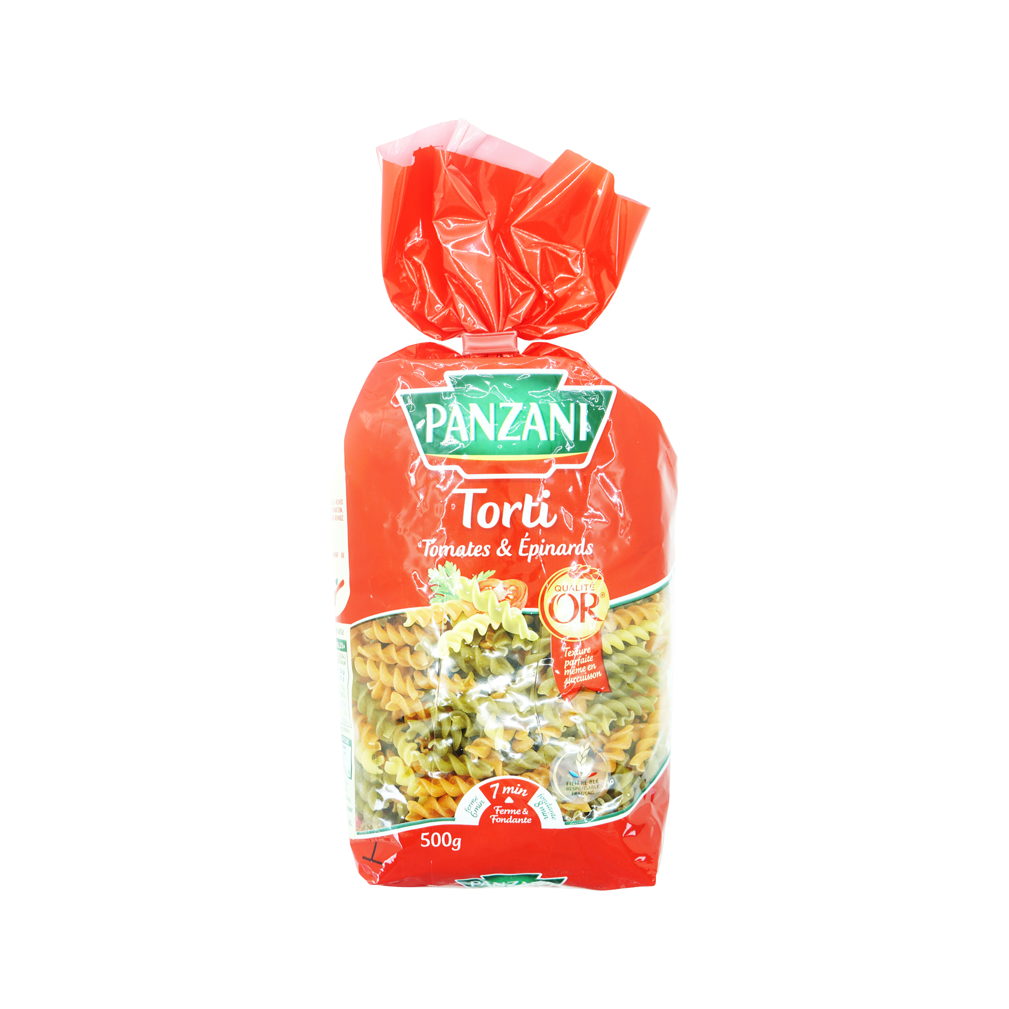 Panzani Torti Spinach Tomatoes (500g)