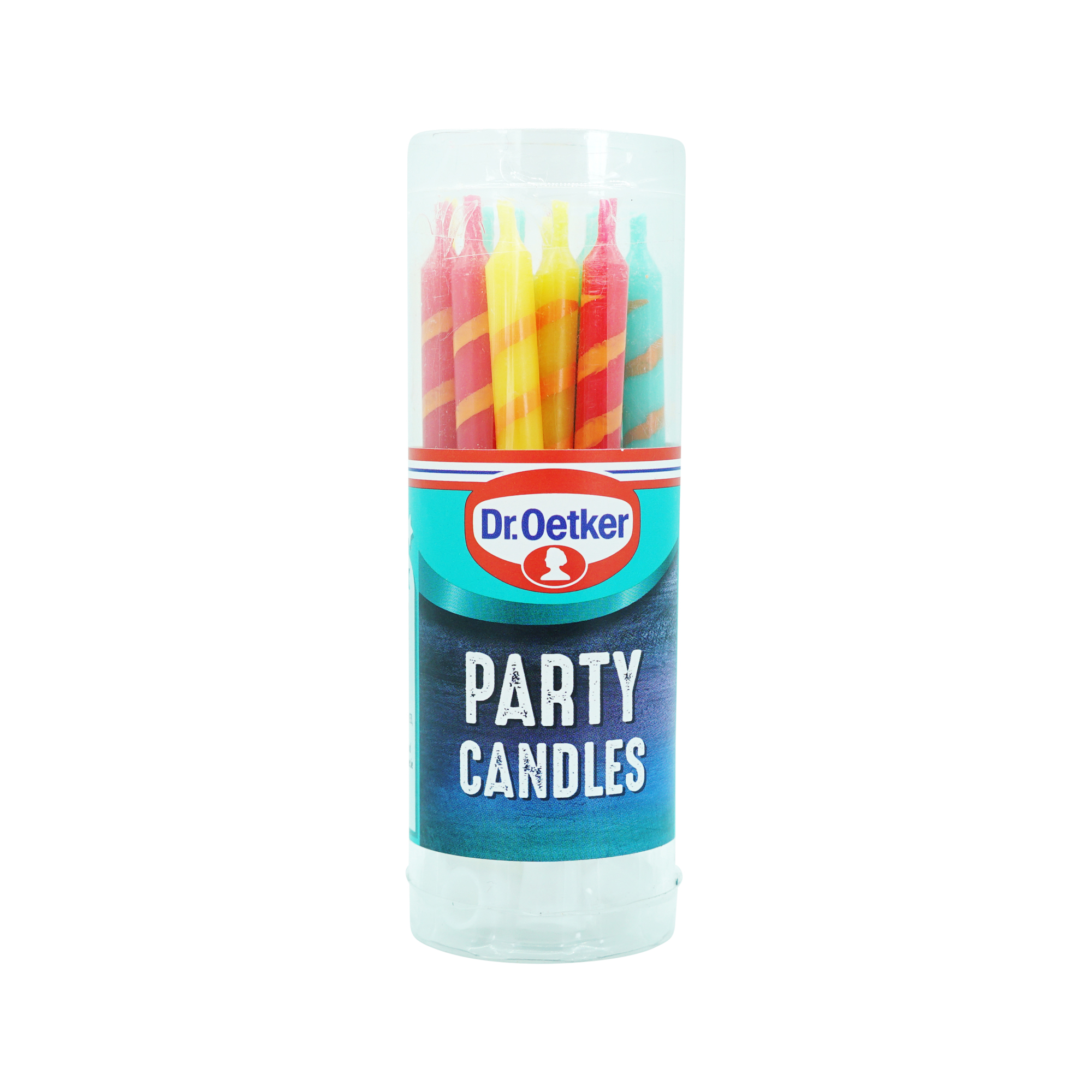 Dr.Oetker Party Candles (30g)