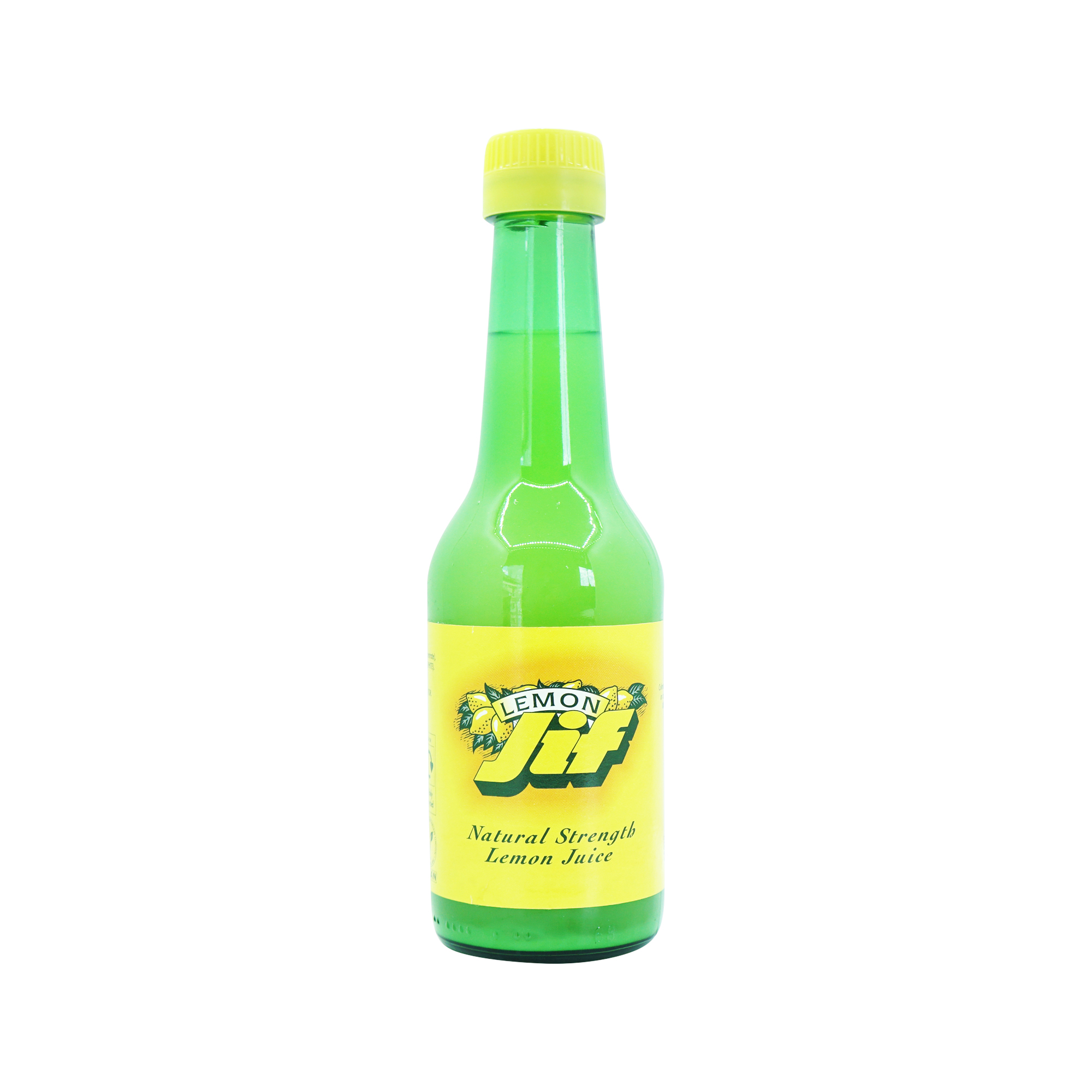 Jif Natural Strength Lemon Juice (250ml)