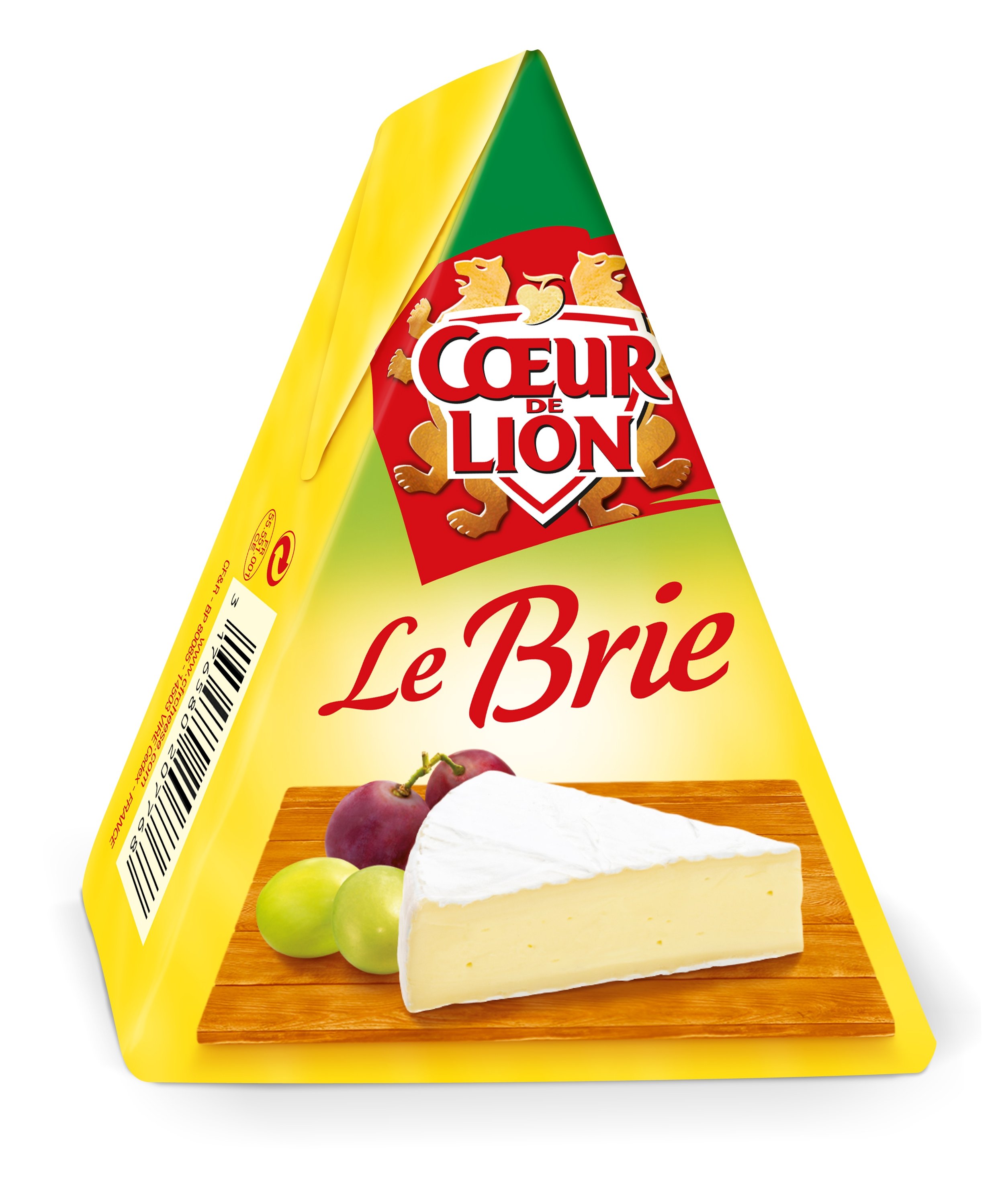 Coeur De Lion Brie Cheese (125g)