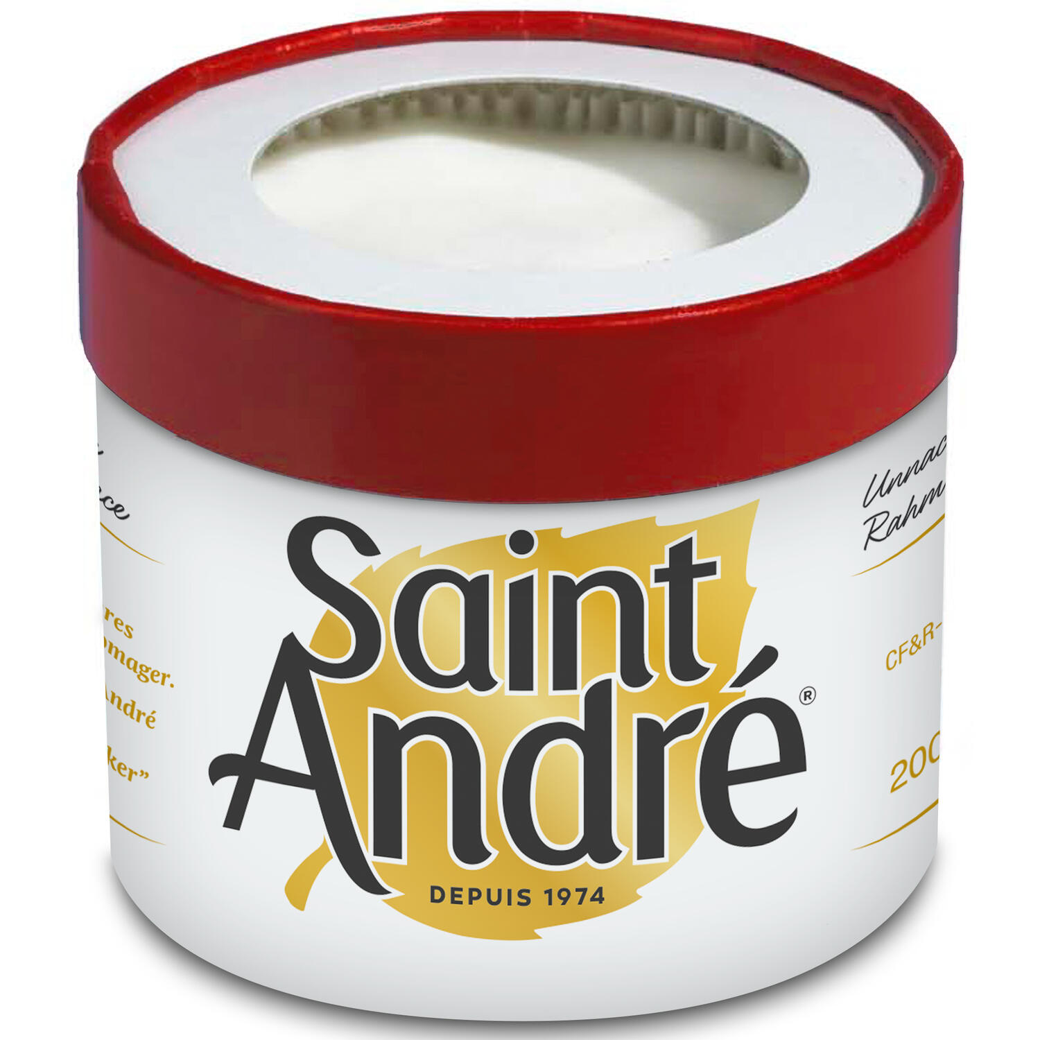 Saint Andre Cheese (200g)