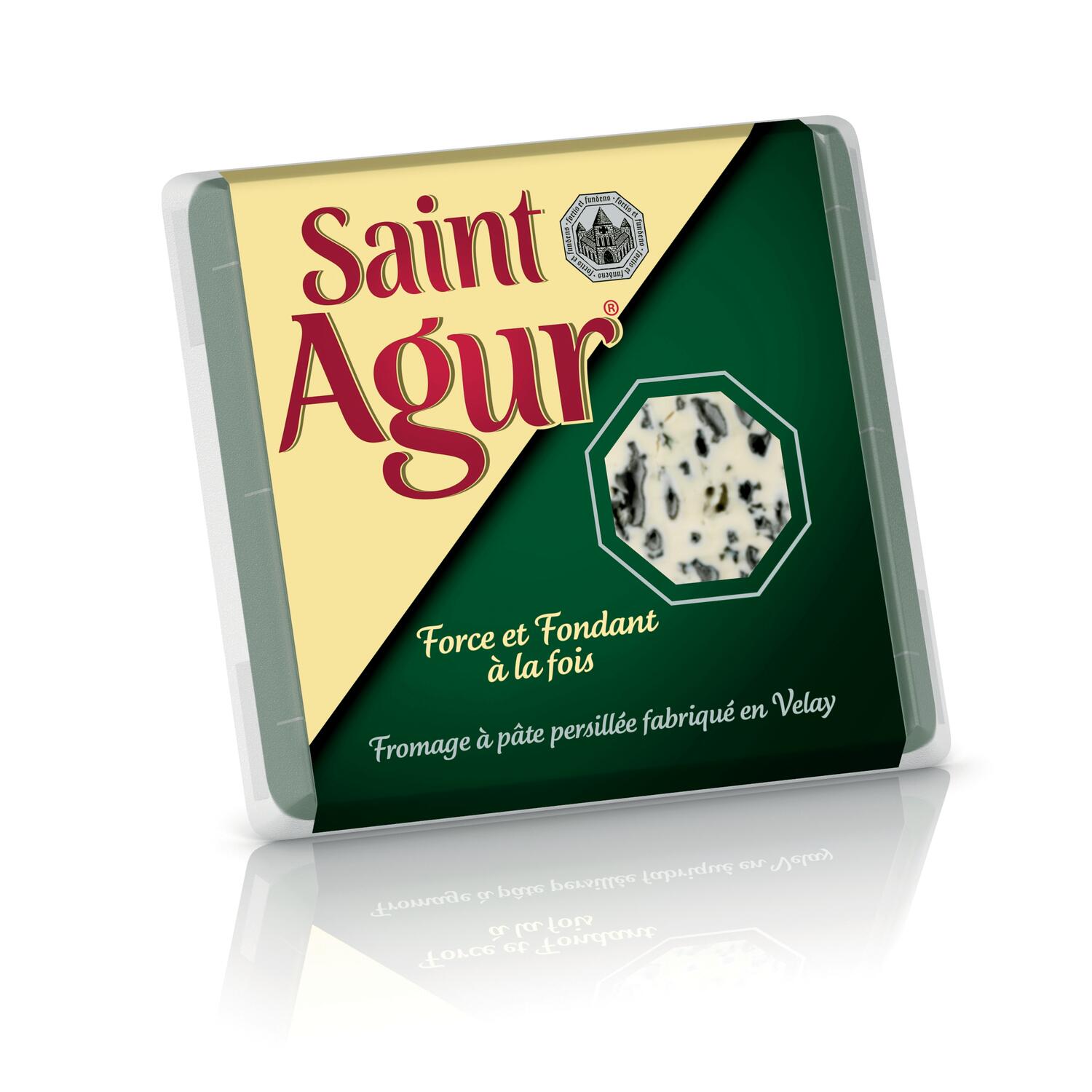 Saint Agur Cheese Pack (125g)