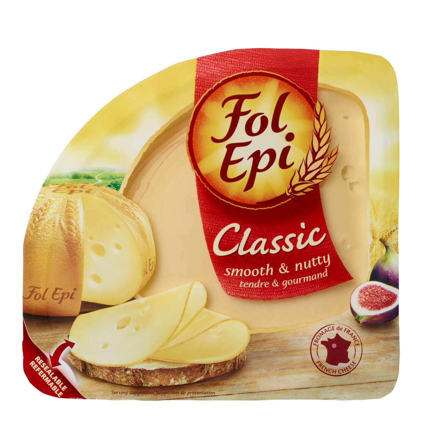 Fol Epi Slices Cheese (150g)