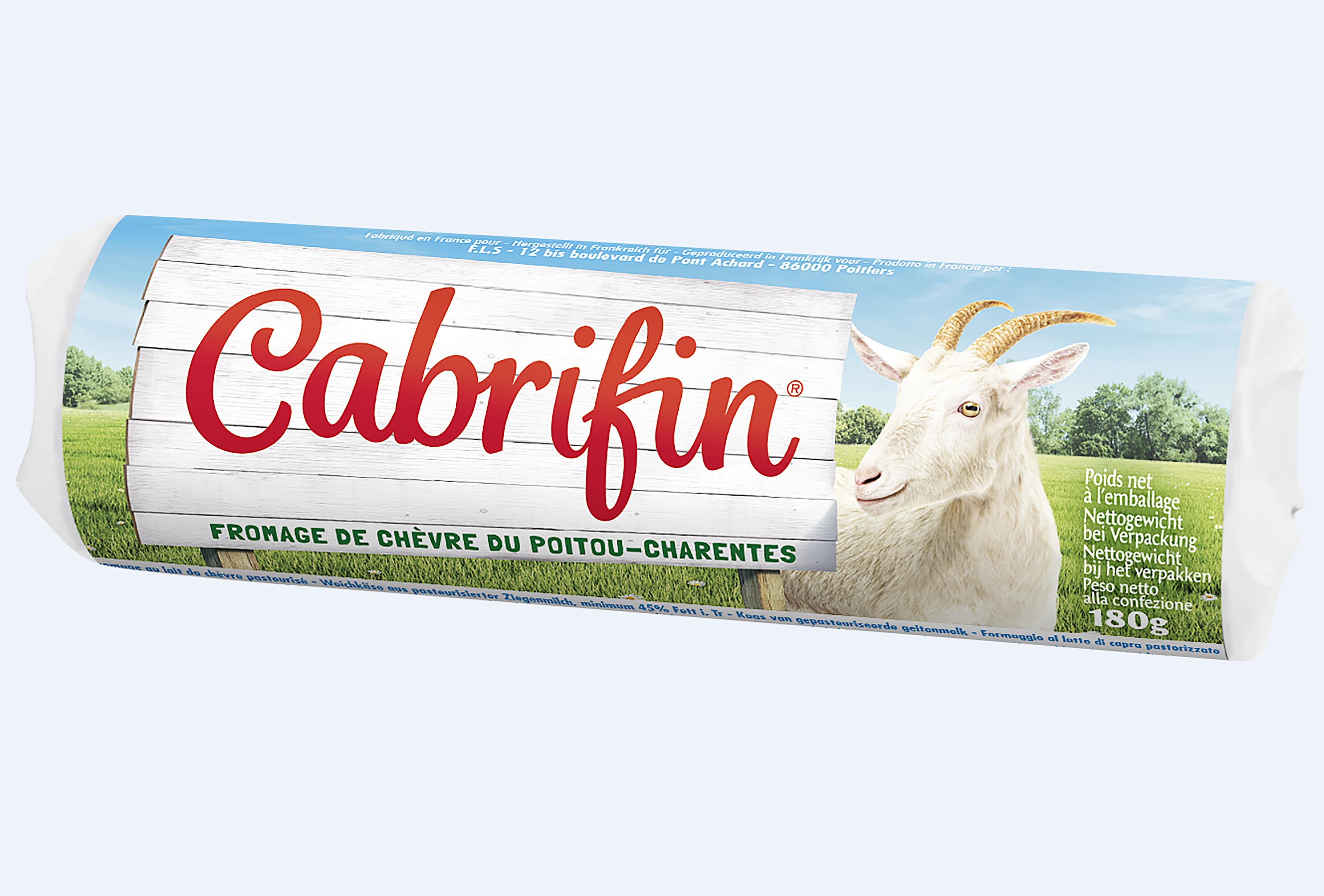 Cabrifin Goat Cheese (180g)