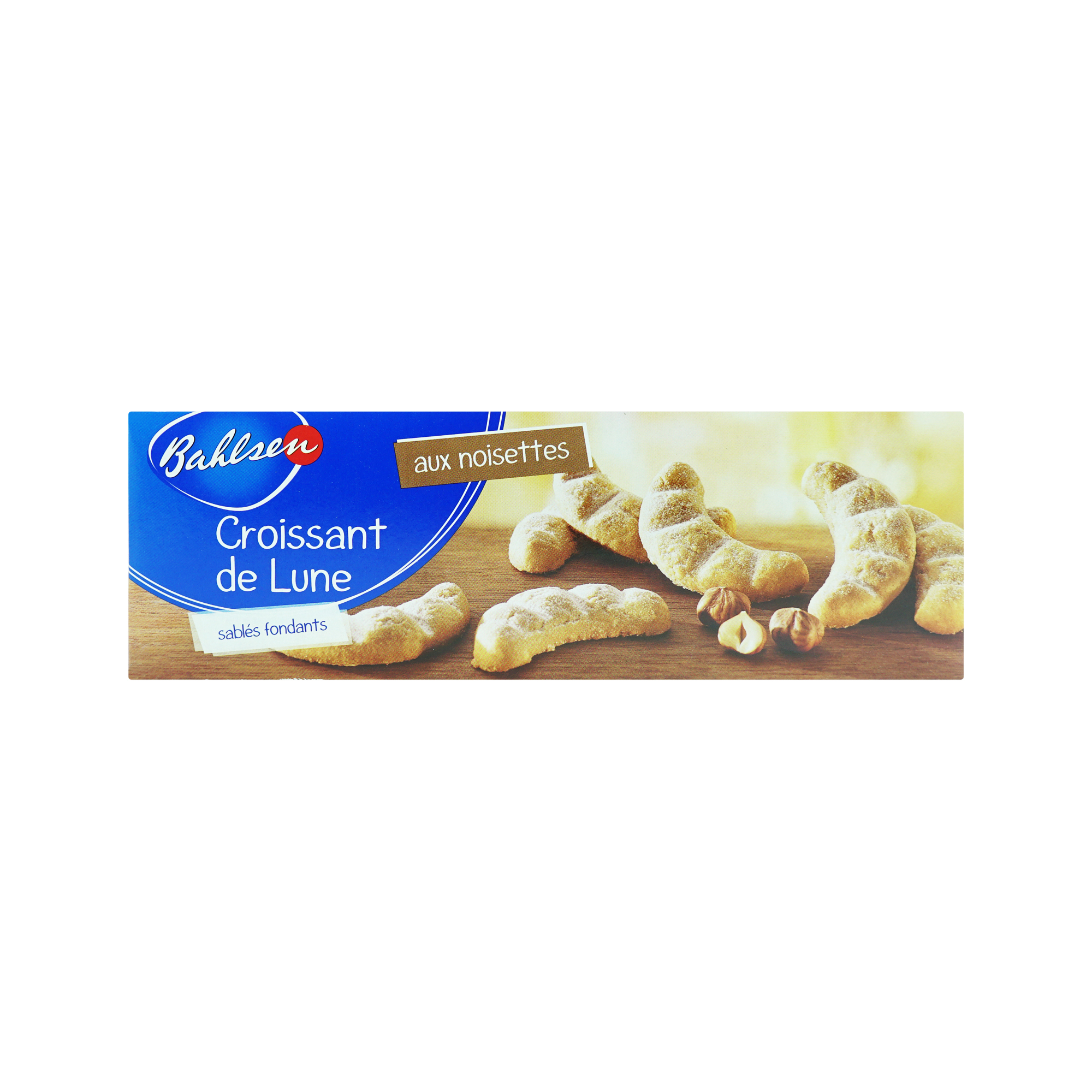 Balhsen Crescent Croissant Hazelnuts (125g)