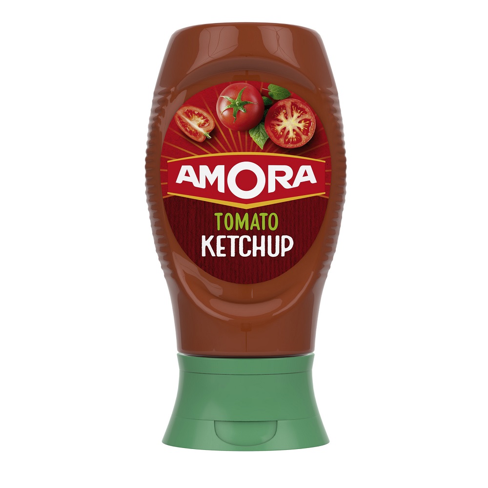 Amora Tomato Ketchup (280g)