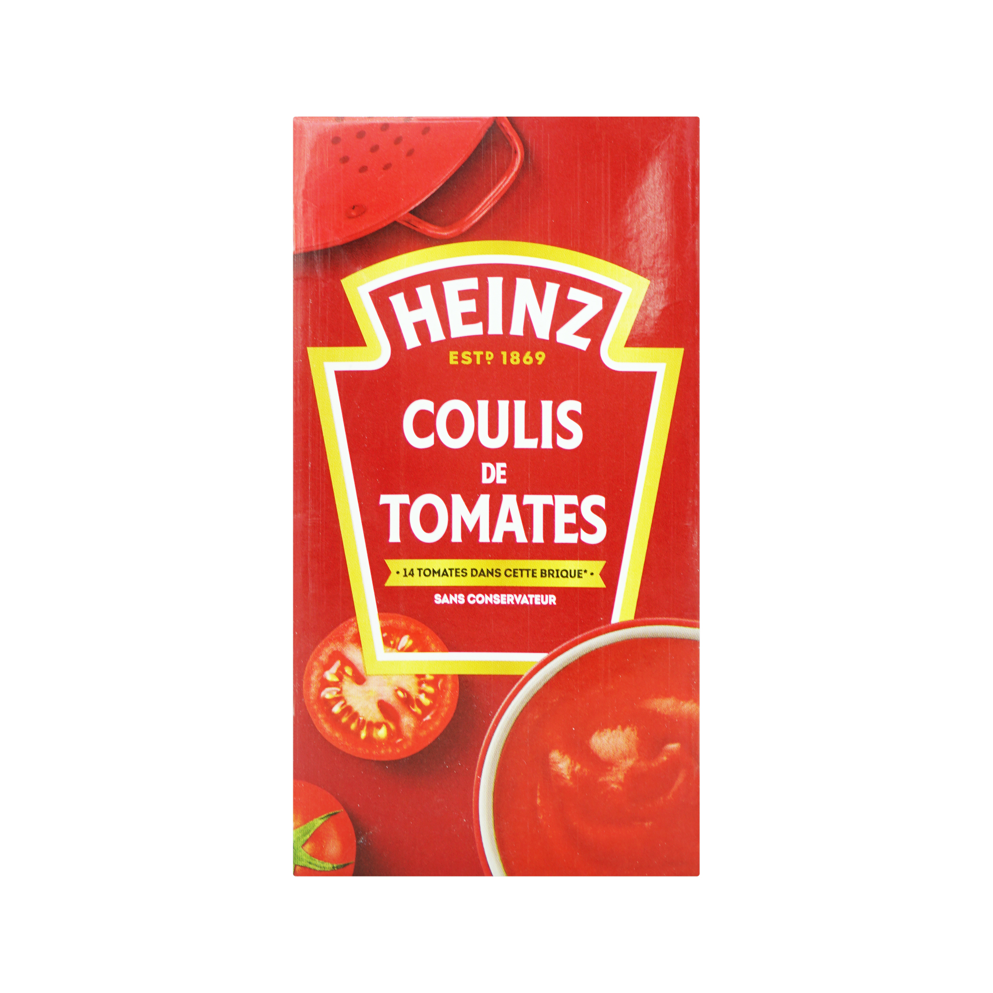 Heinz Tomato Coulis (520g)