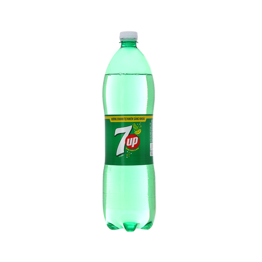 7 Up Pet Bottle (1.5L)