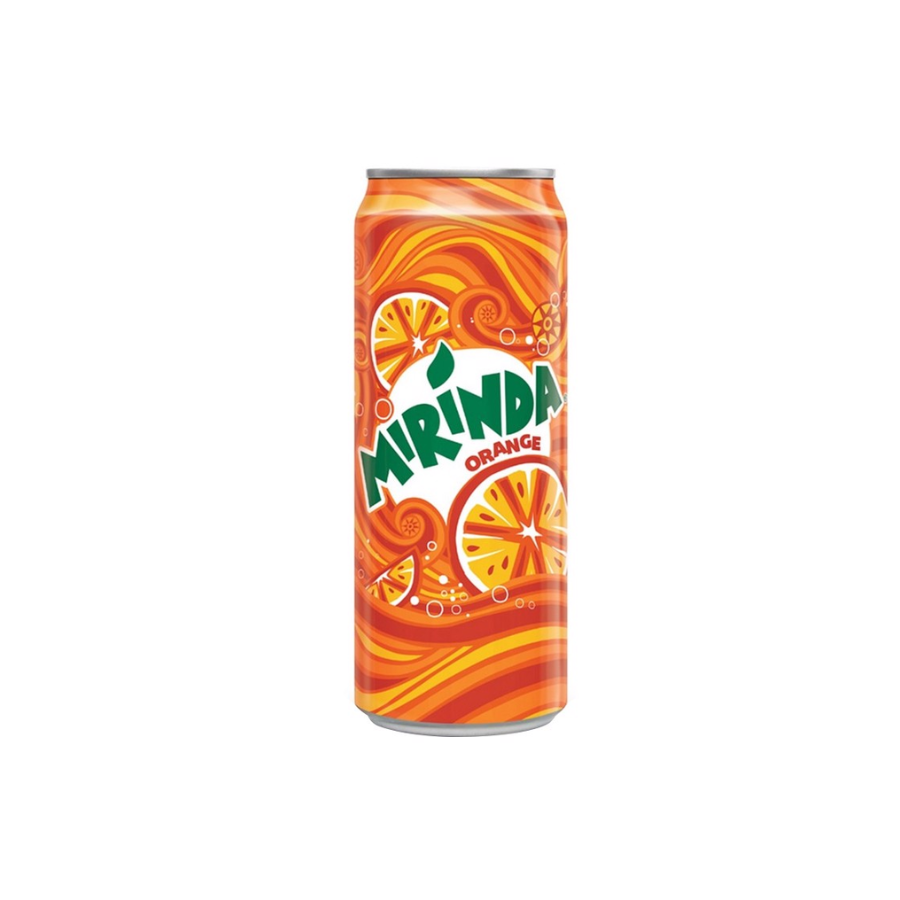 Mirinda Orange Can (320ml)