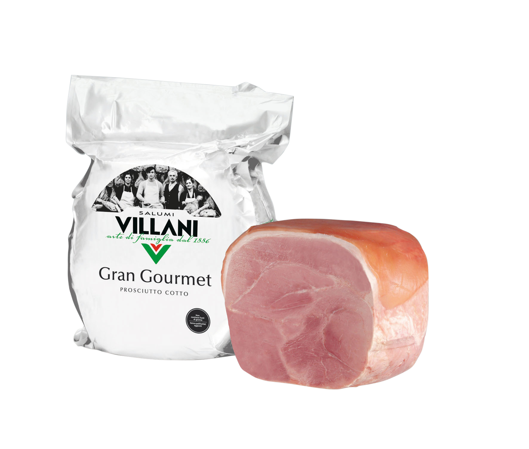 Villani Grand Gourmet Ham (150g)