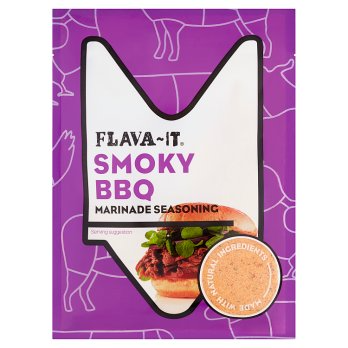 Flava-It Barbecue Marinade (45g)