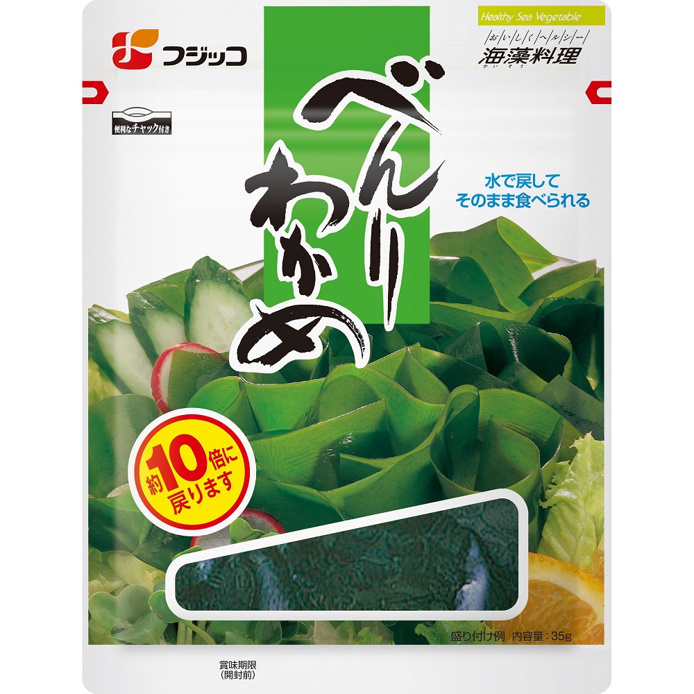 Fujicco Dried Seaweed 35g