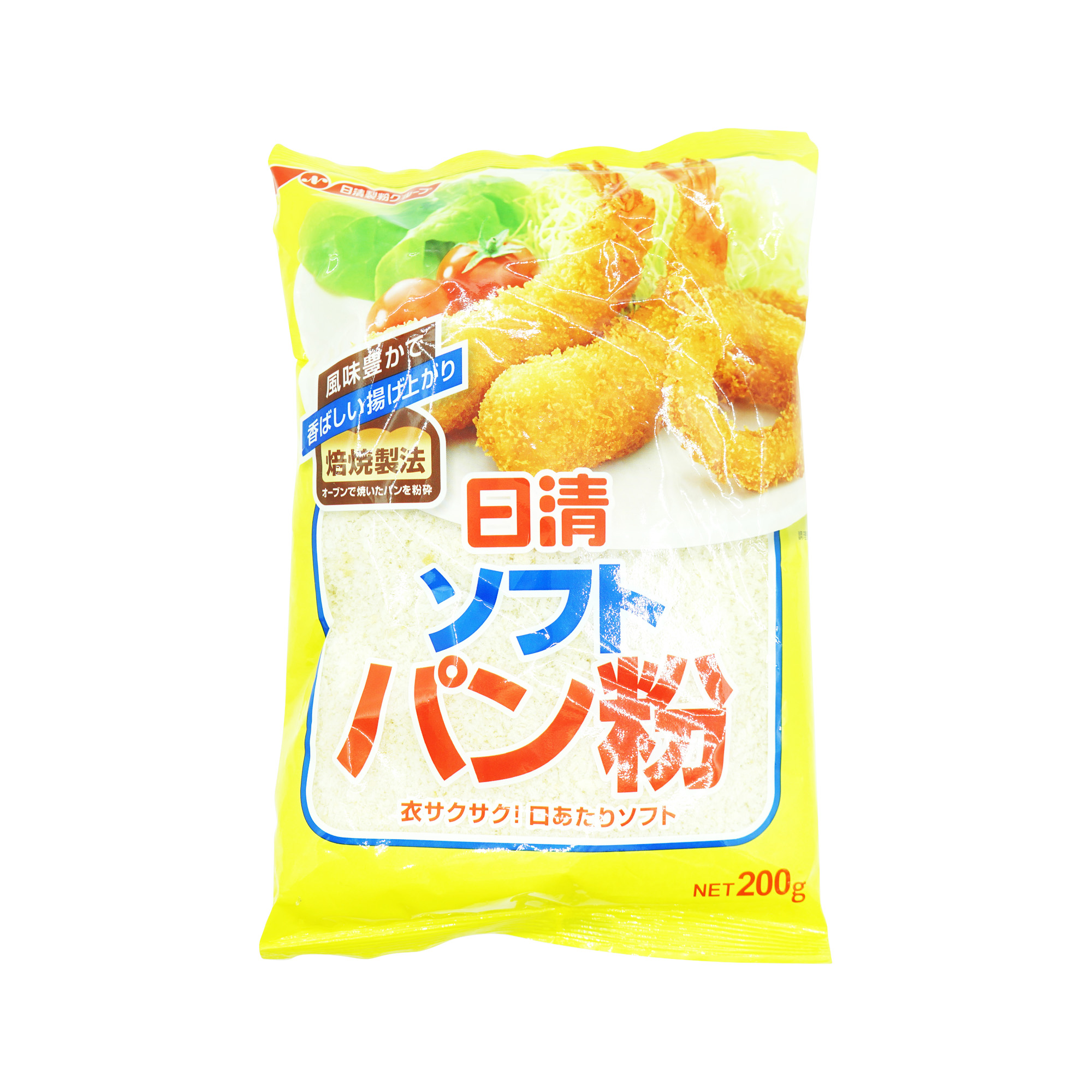 Nisshin Bread Crumbs 200g
