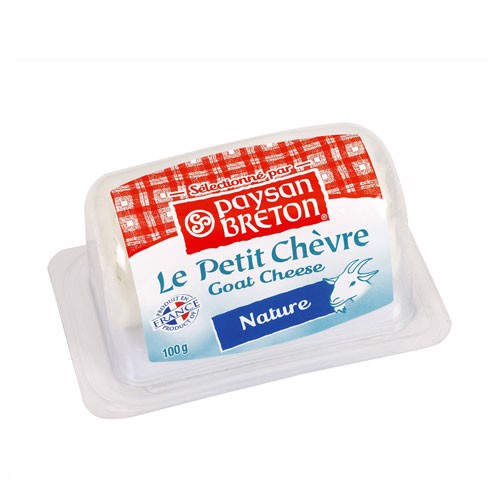 Paysan Breton Goat Cheese Nature (100g)