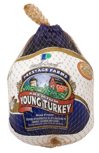"Prestage Farms Premium Young Turkey (≃10Kg)