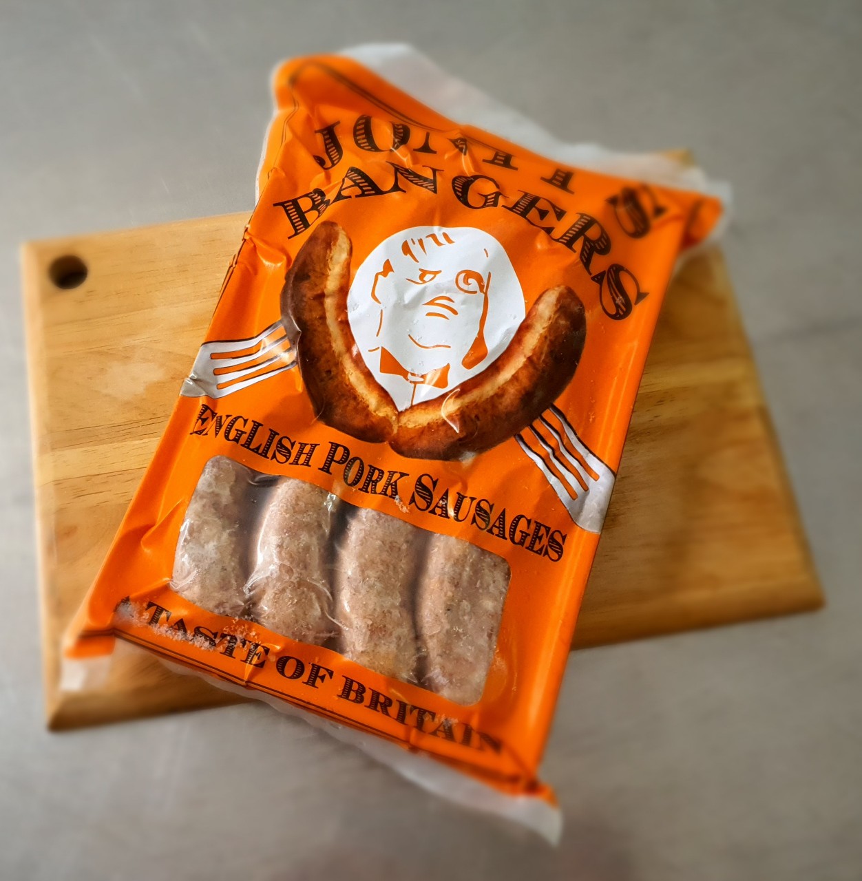 Jonty's Bangers Sausage, 500g