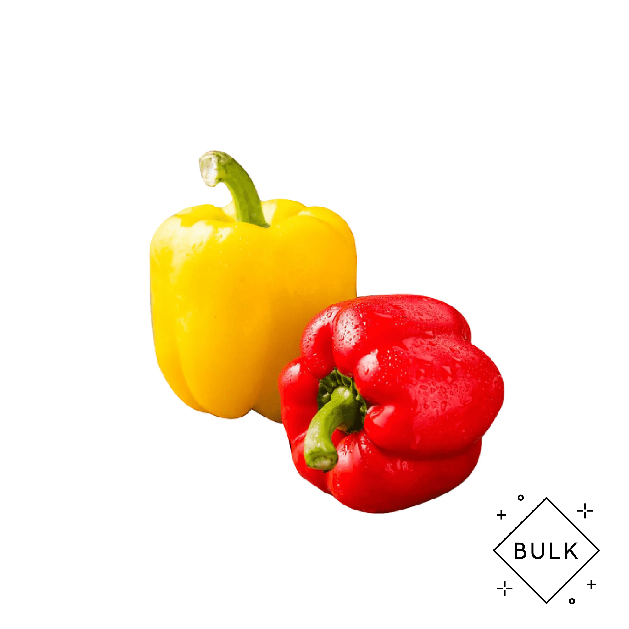Capsicum 2 Colors Global GAP (300g)
