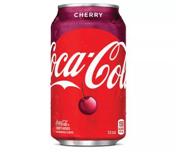 Coca Cola Cherry (355ml)