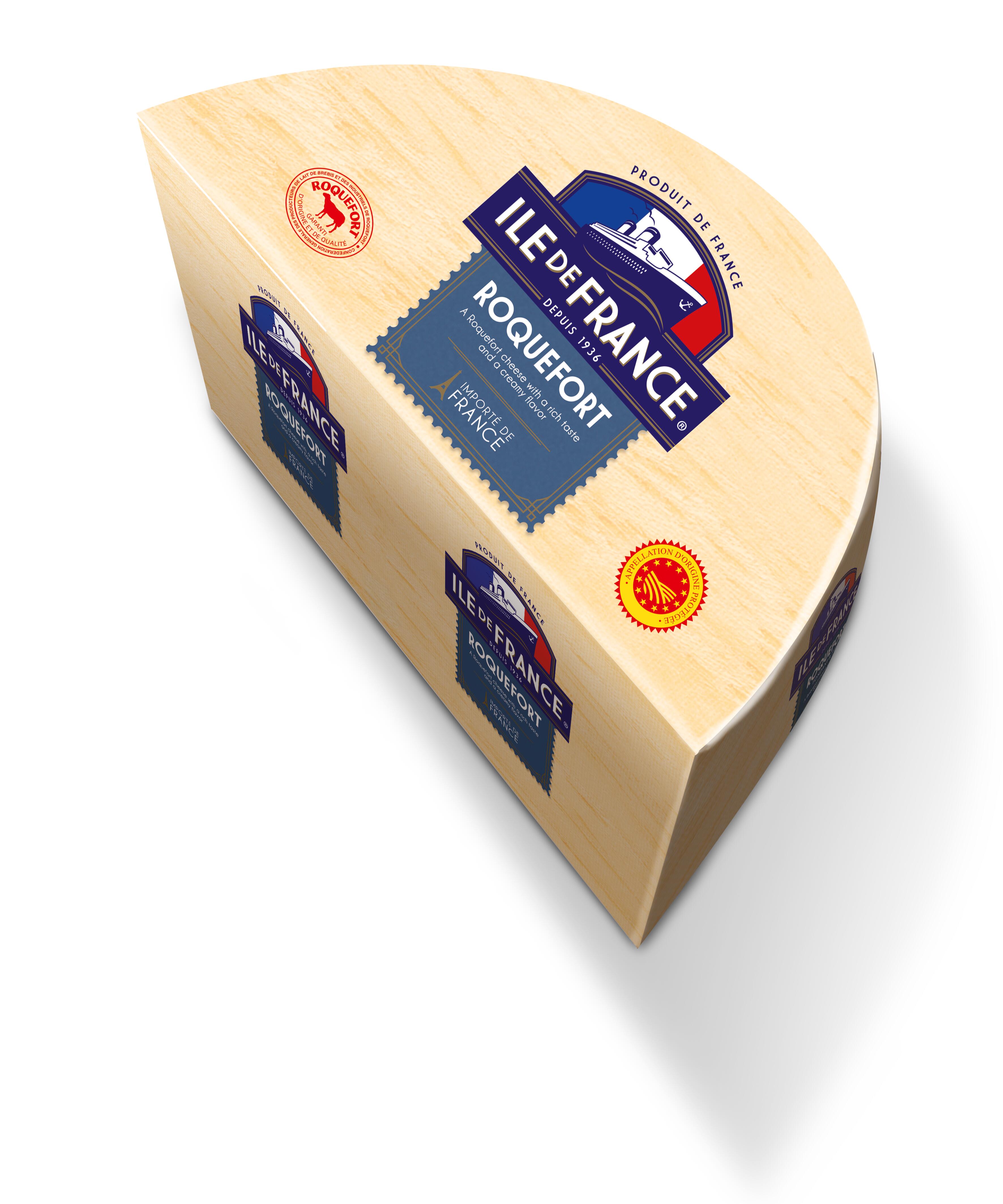 Ile De France Roquefort Cheese (150g)
