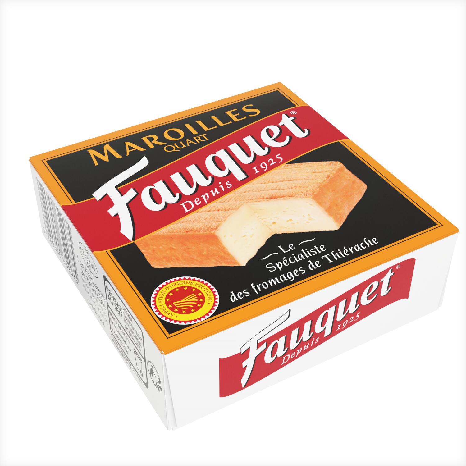 Fauquet Maroilles Cheese (150g)