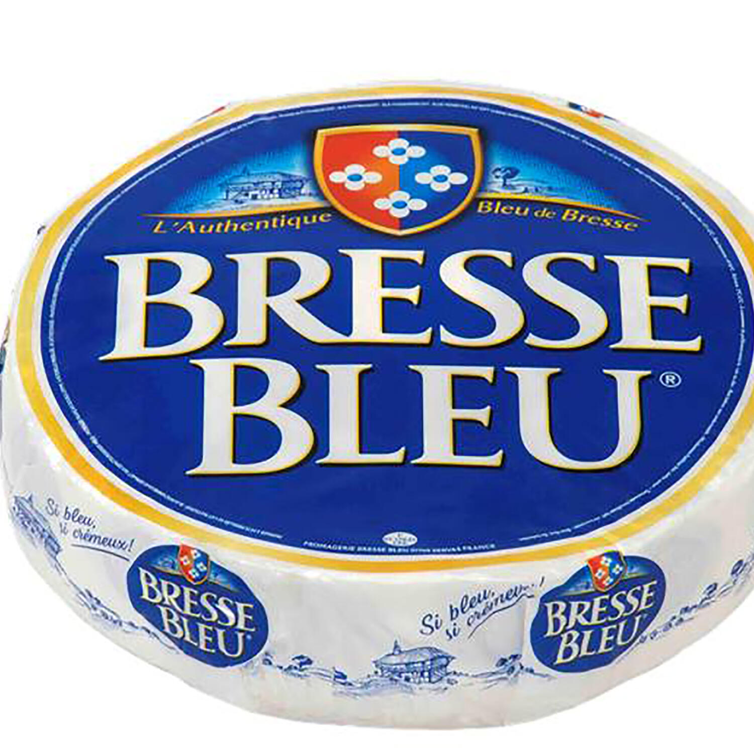 Bresse Bleu Cheese 60% (g)