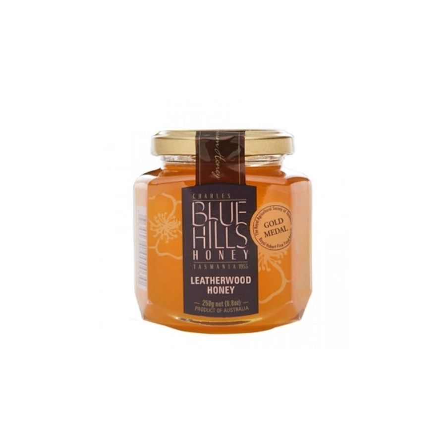 Blue Hills Leatherwood Honey (250g)