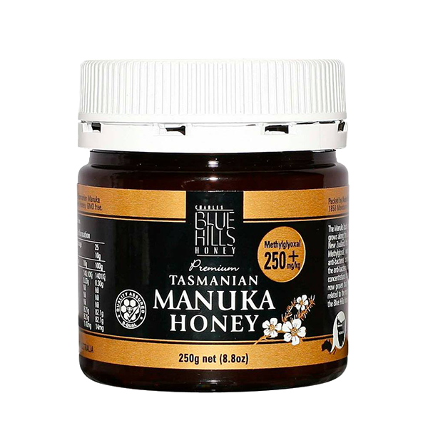 Blue Hills Manuka Premium Honey (250g)
